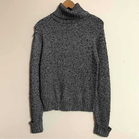 Anthropologie Coretta Shine Turtleneck Sweater - Picture 5 of 11